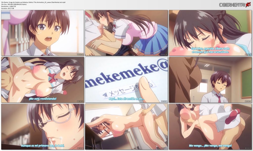 Eroge de Subete wa Kaiketsu Dekiru