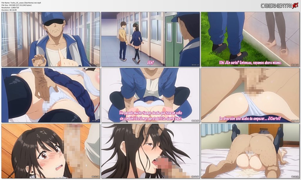 Toshoshitsu no Kanojo