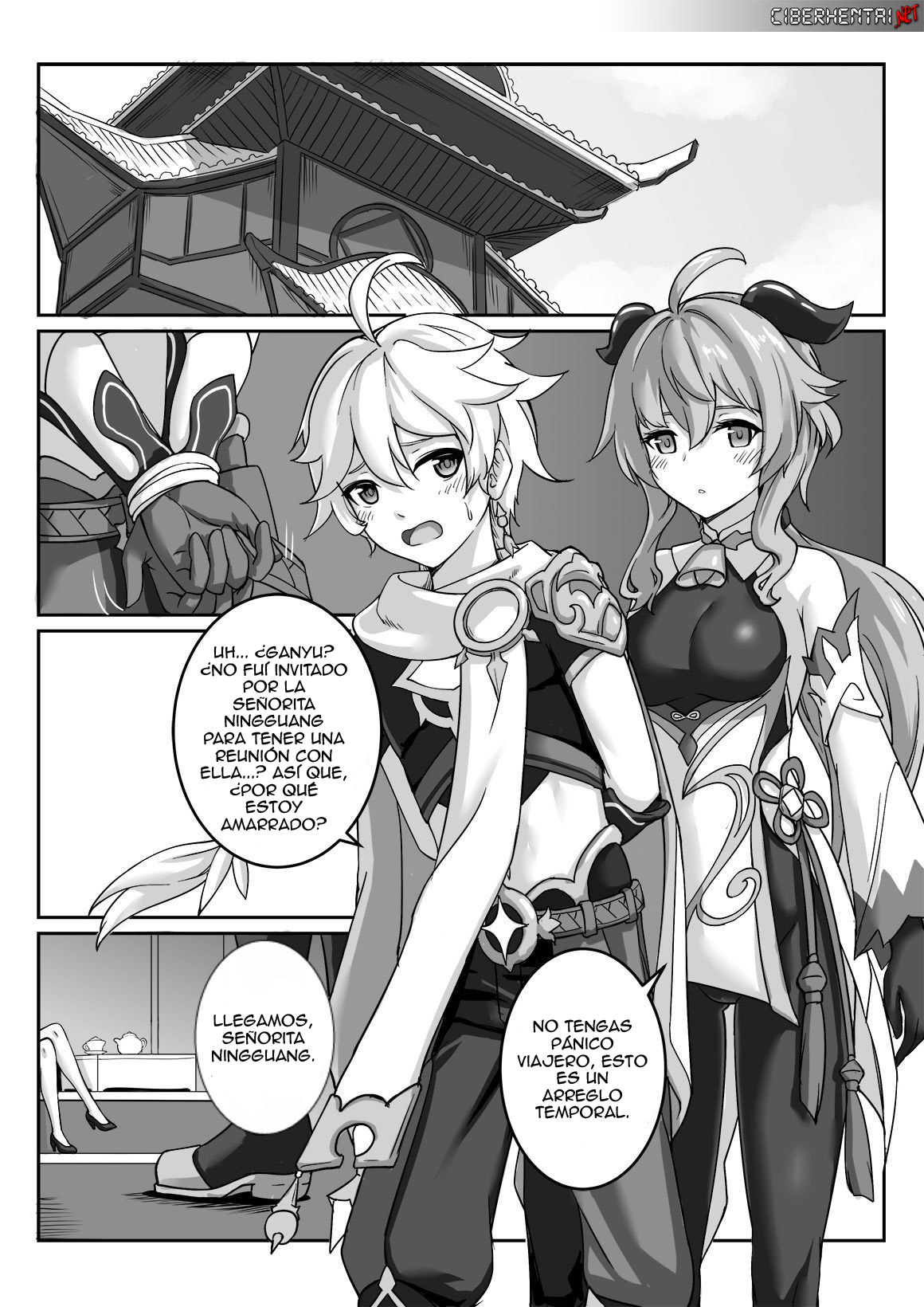 Genshin Impact Hentai