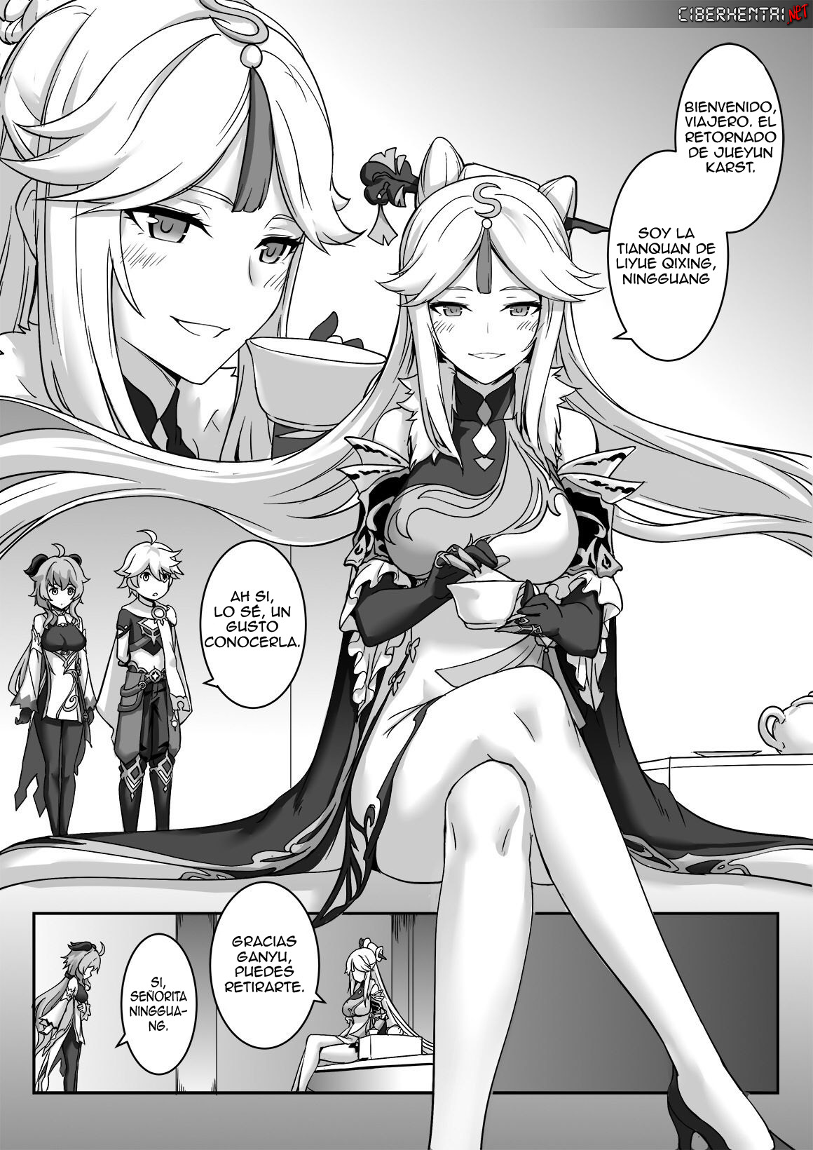 Genshin Impact Hentai