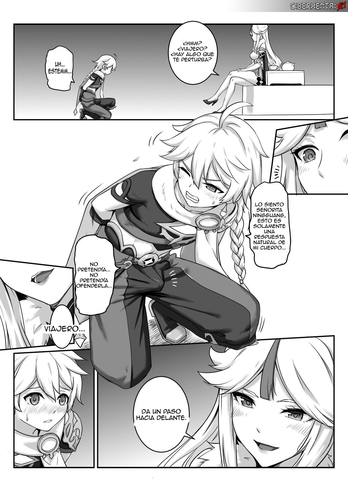 Genshin Impact Hentai