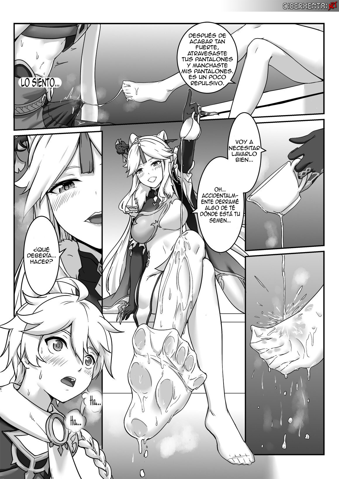 Genshin Impact Hentai