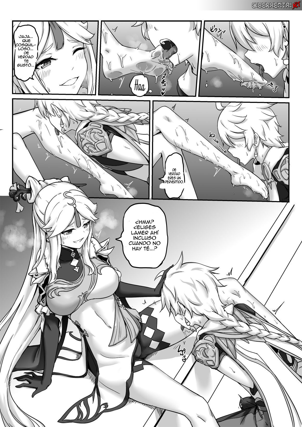 Genshin Impact Hentai