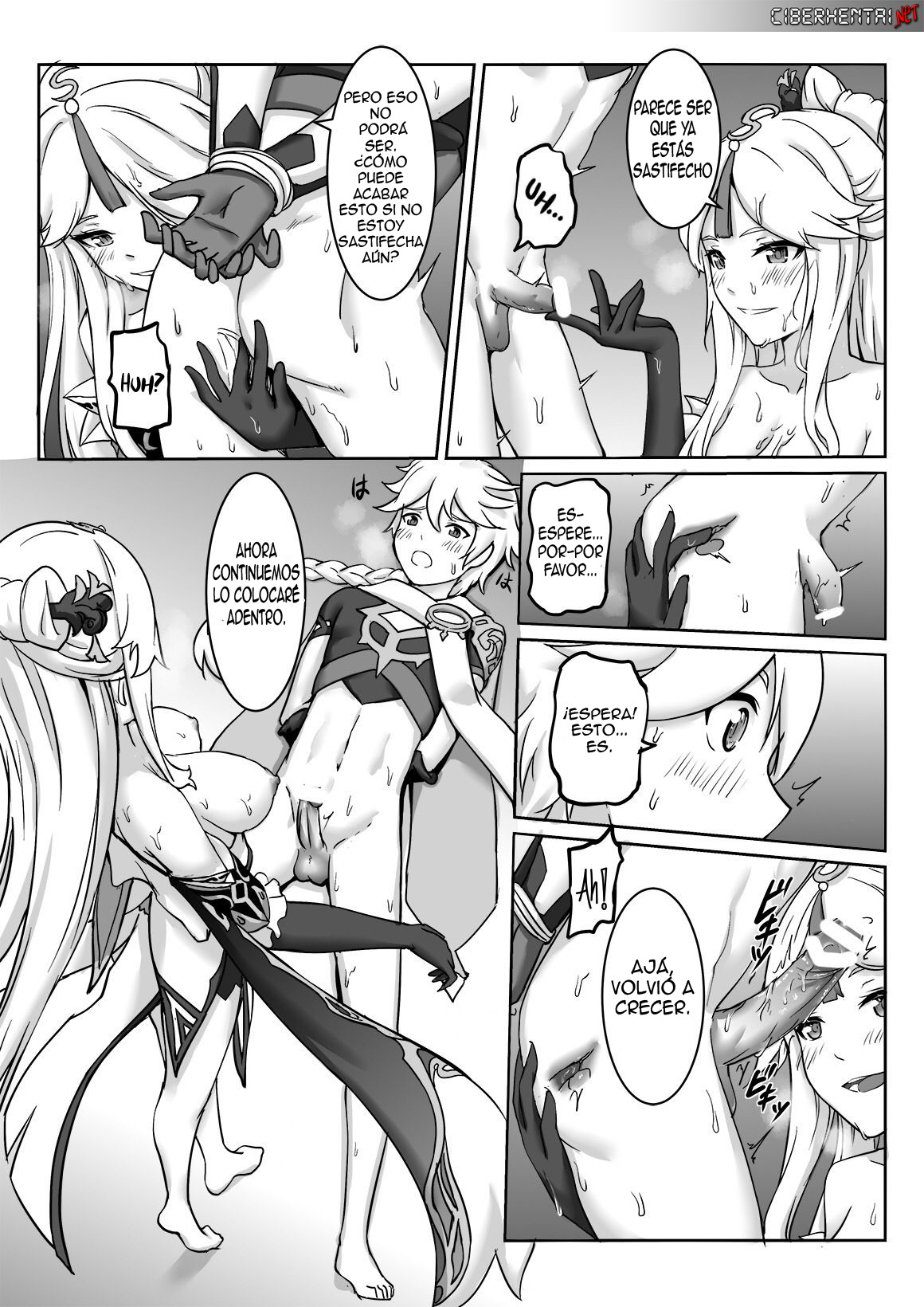 Genshin Impact Hentai