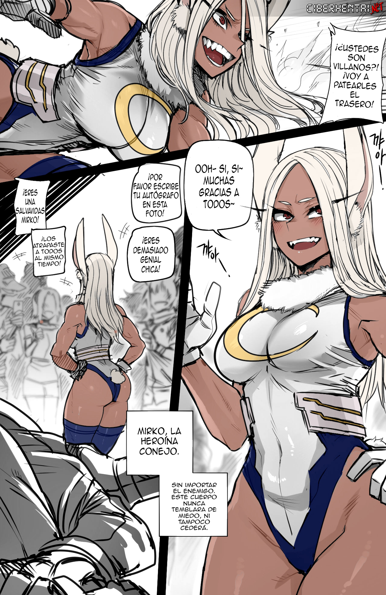 miruko boku no hero hentai