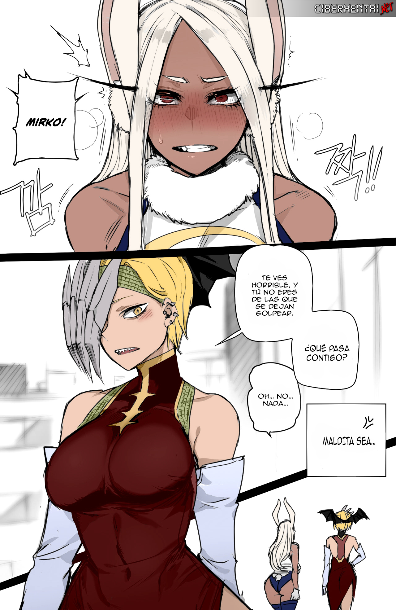 miruko boku no hero hentai
