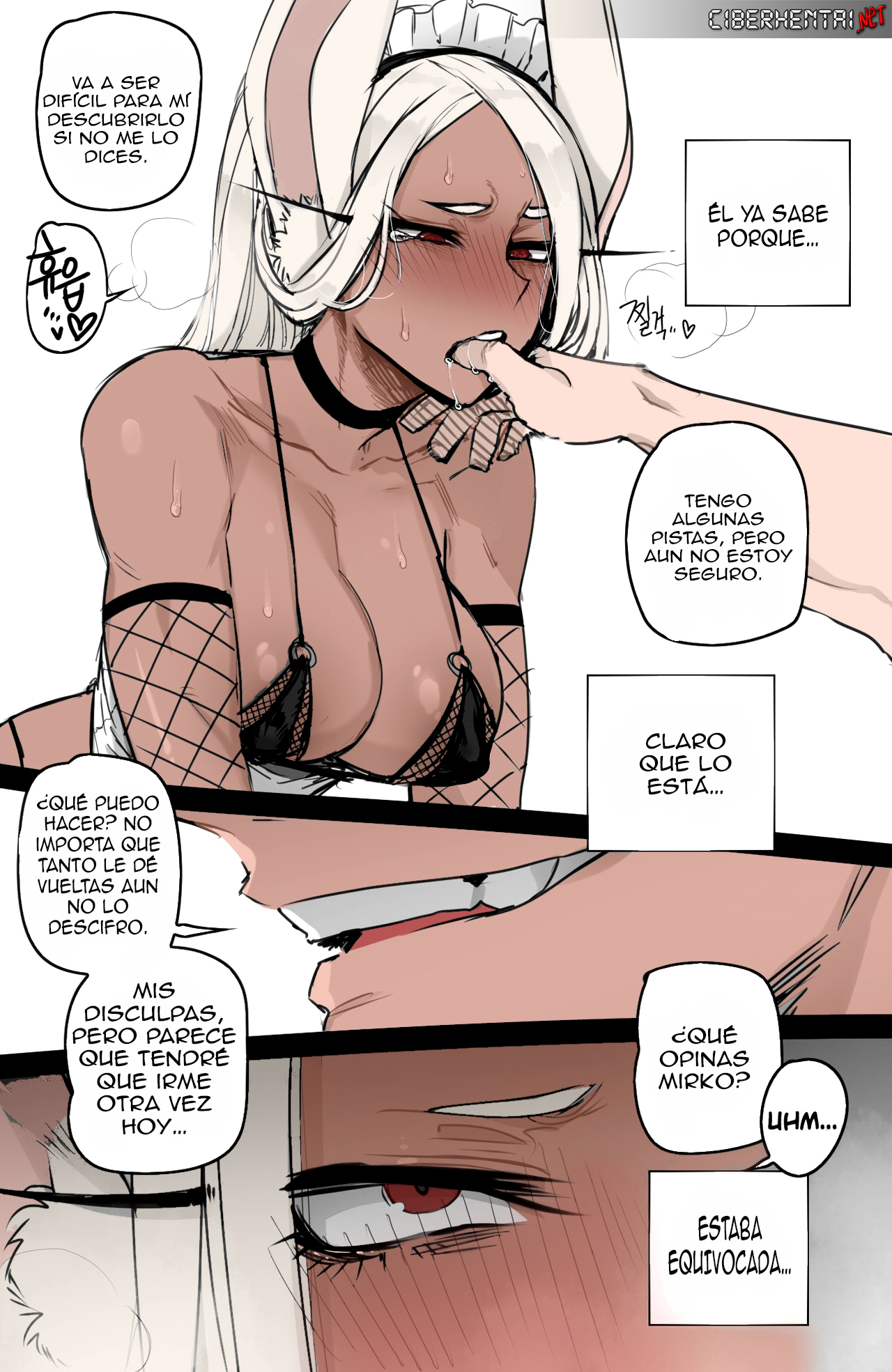 miruko boku no hero hentai