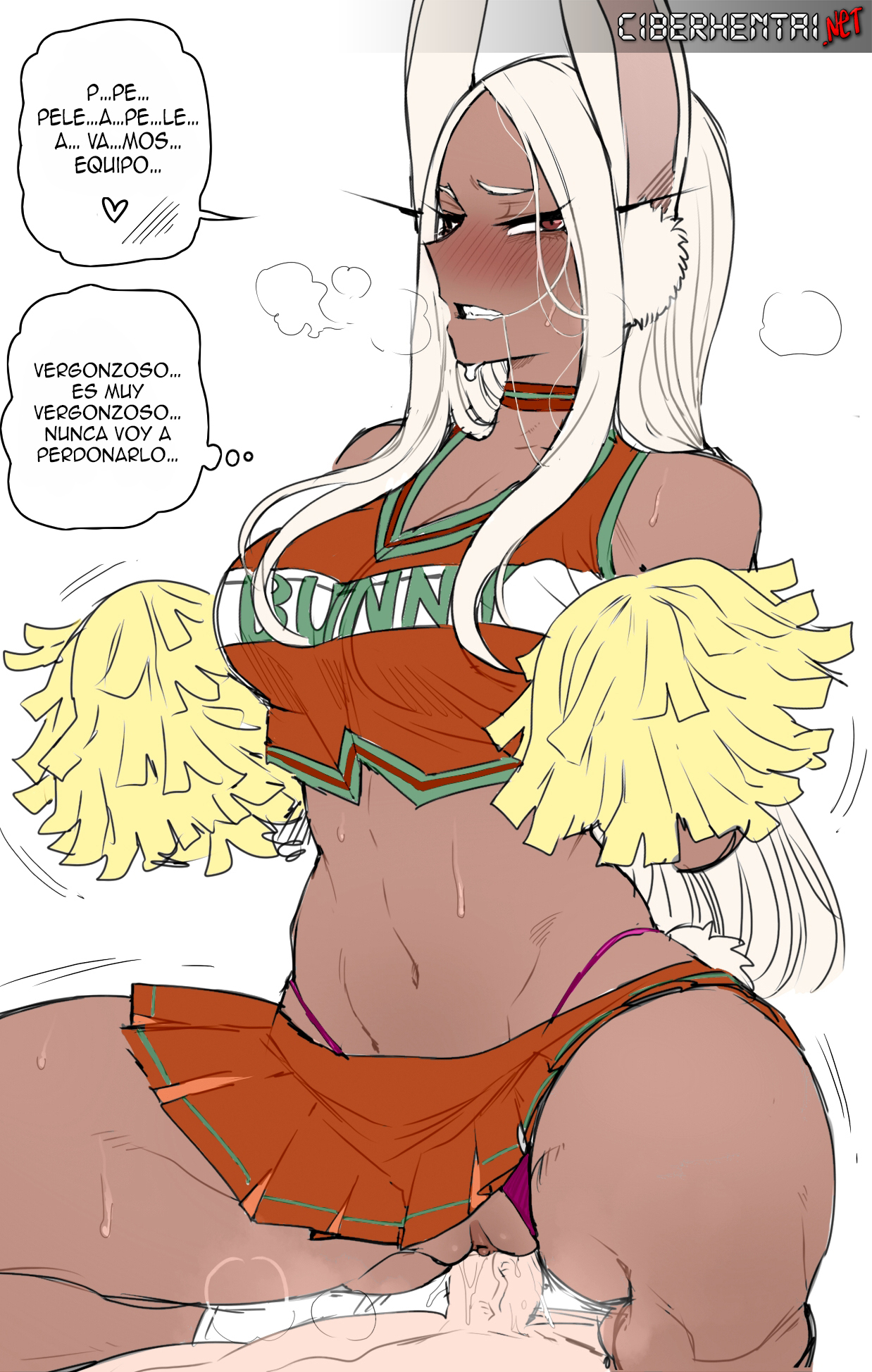 miruko boku no hero hentai