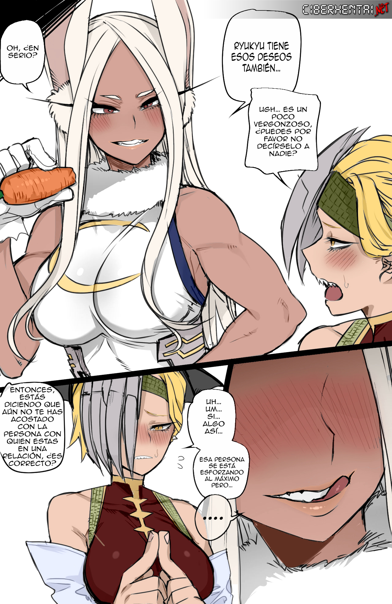 boku no hero hentai miruko Ryukyu
