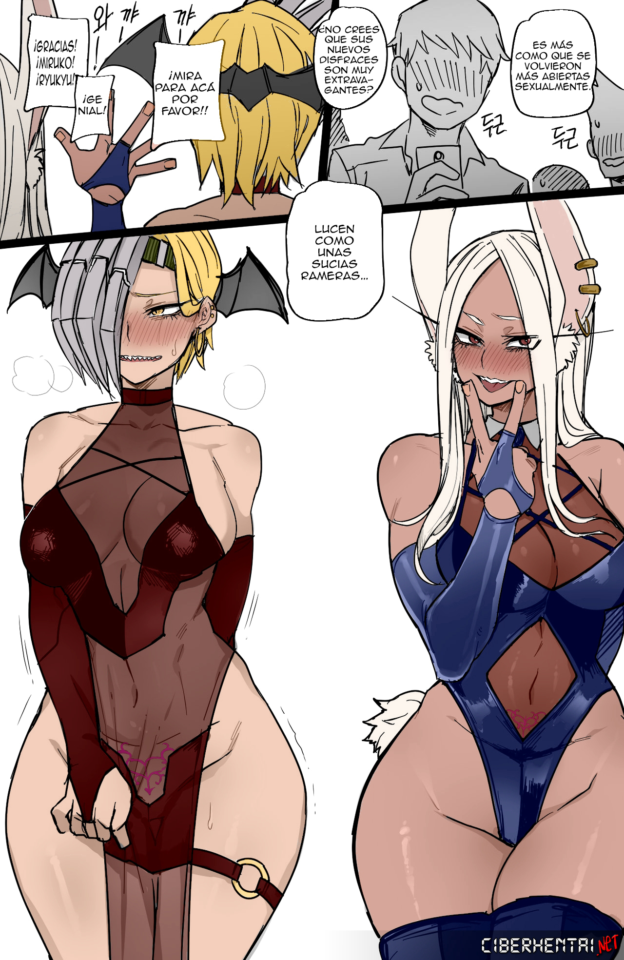 boku no hero hentai miruko Ryukyu