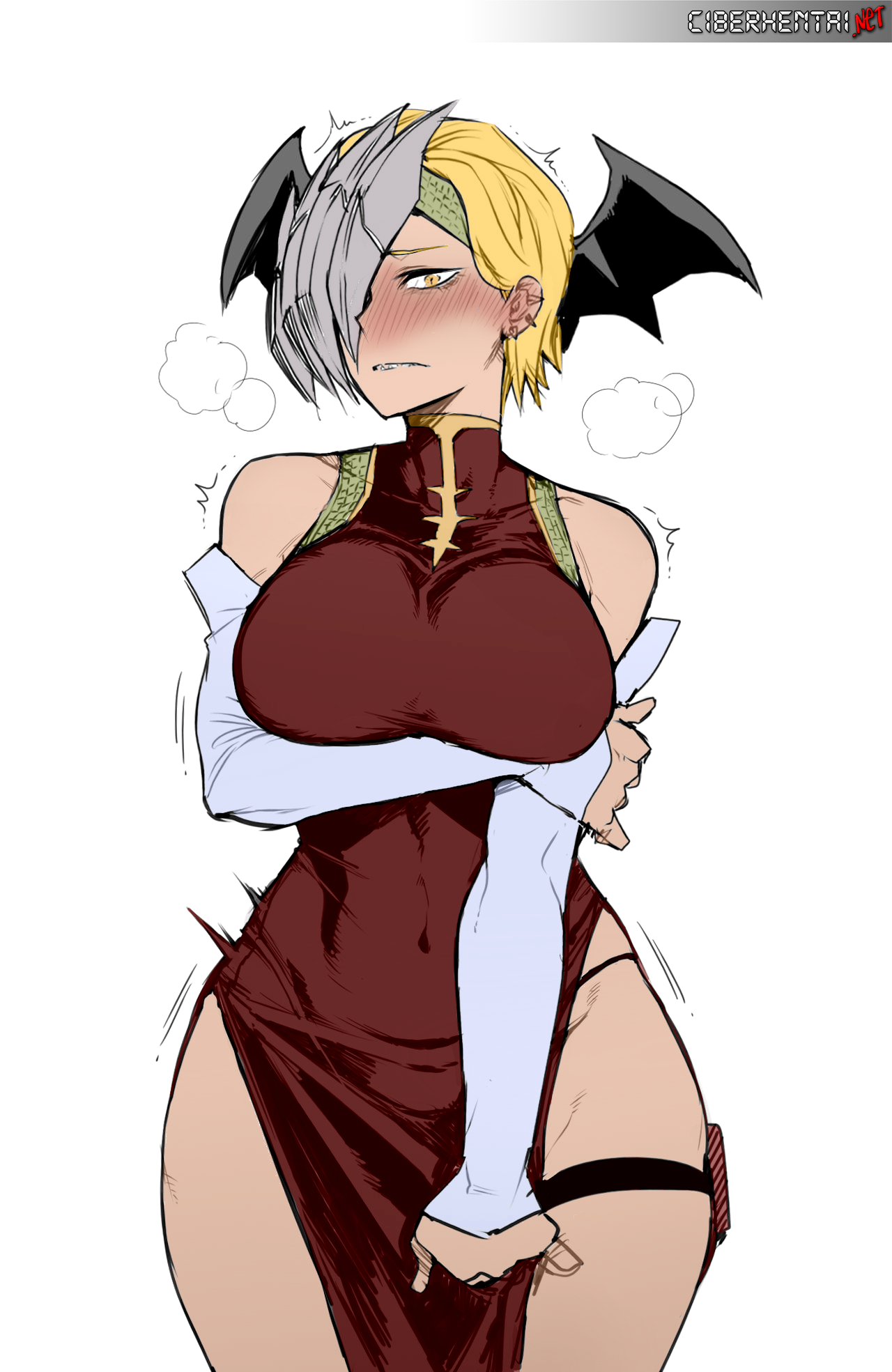 boku no hero hentai miruko Ryukyu