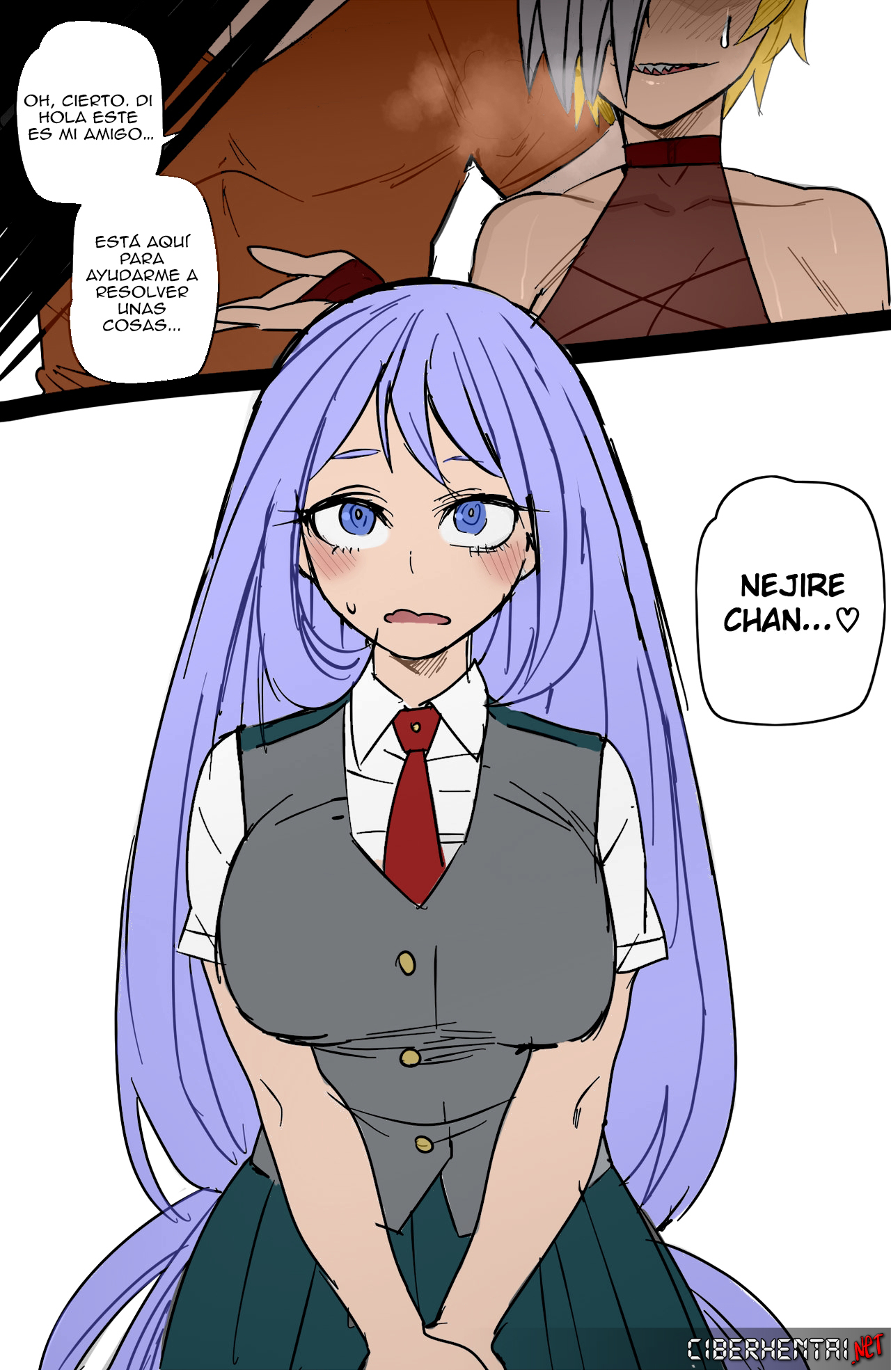 boku no hero hentai miruko Ryukyu