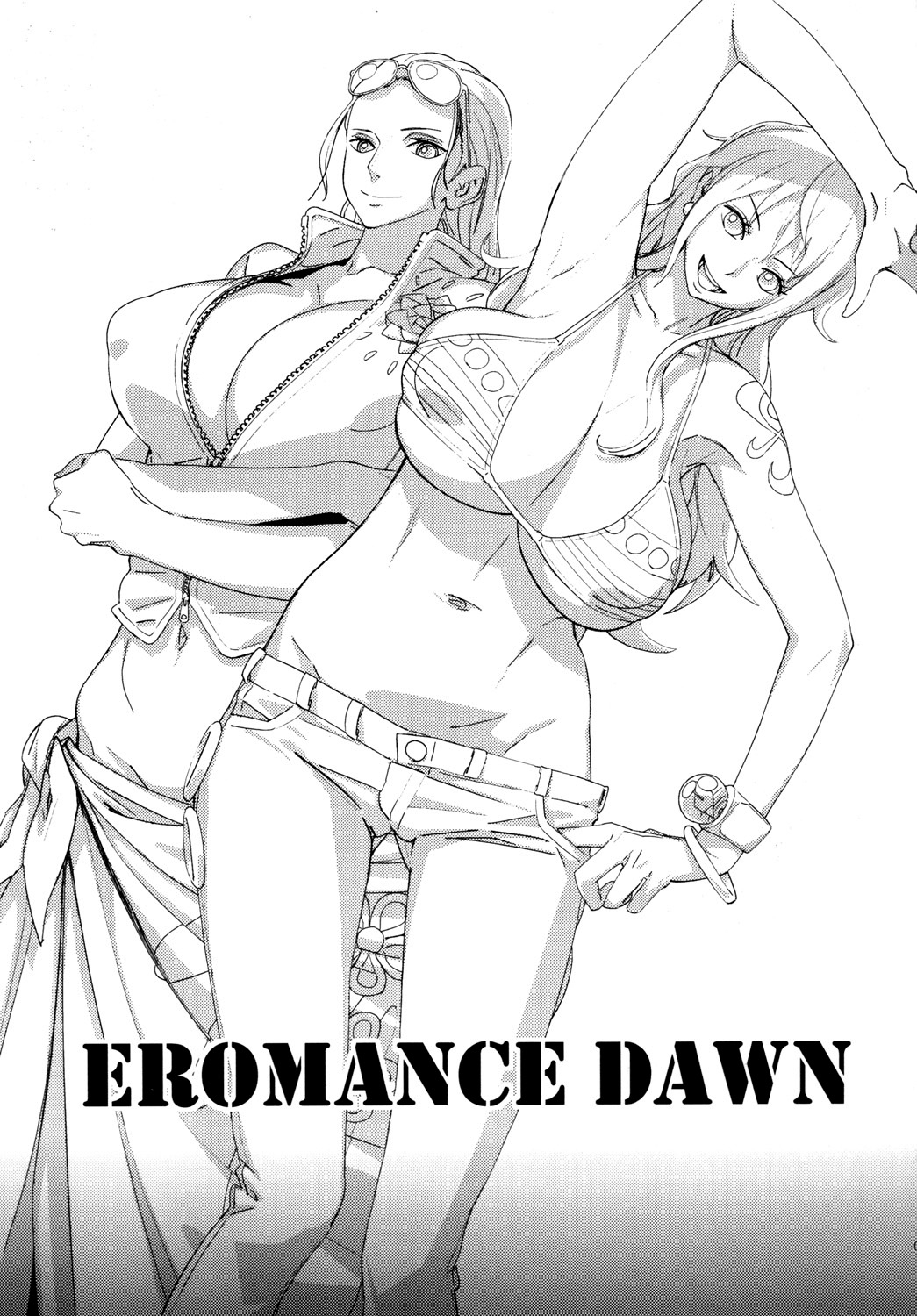 hentai one piece nami