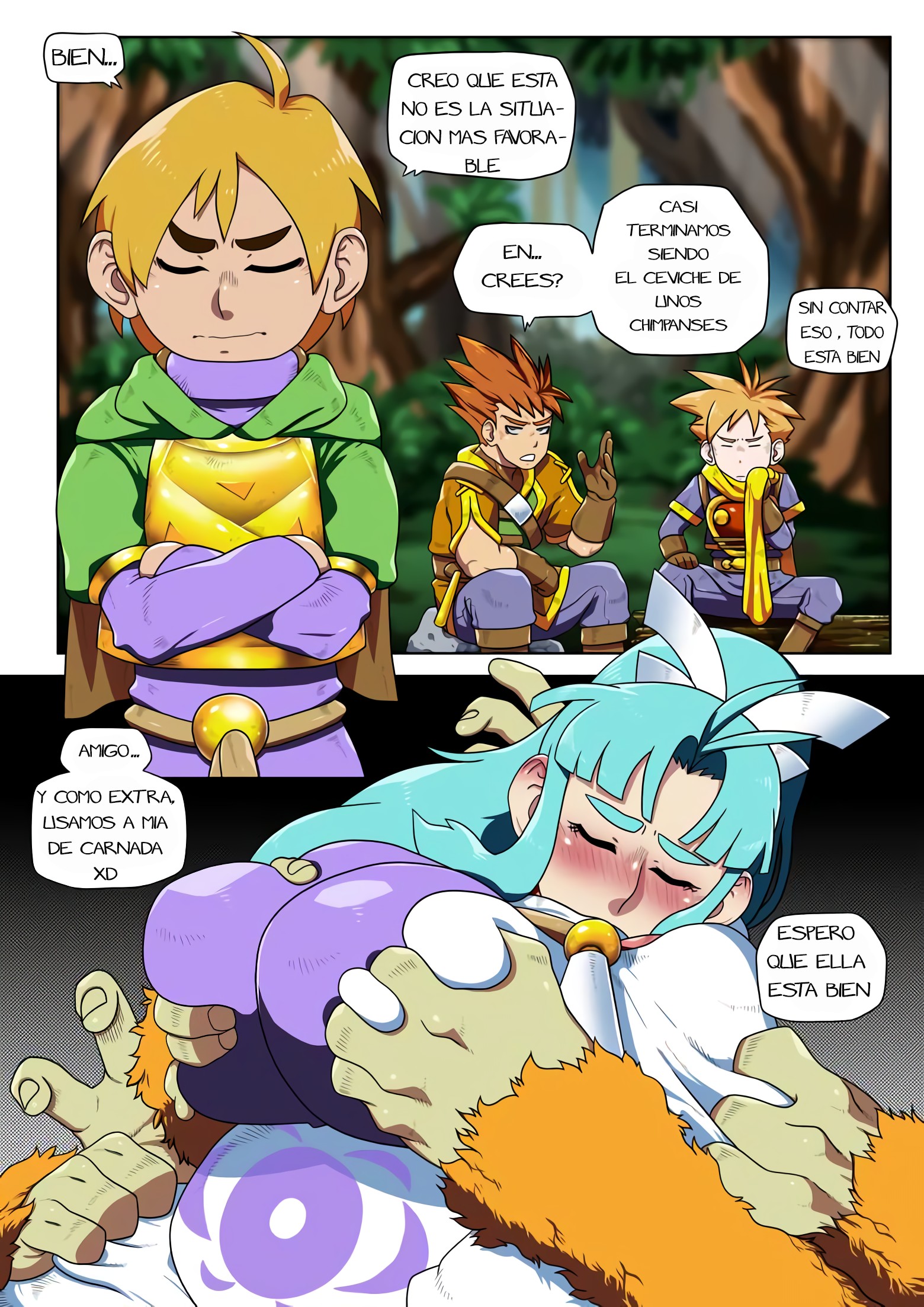 hentai golden sun anal