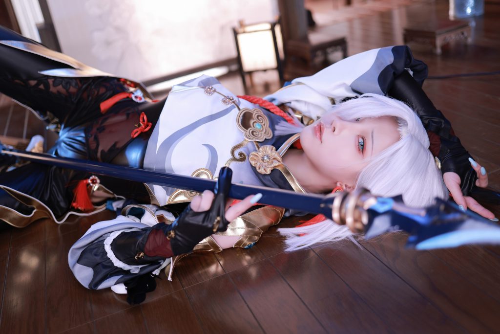 水淼aqua shenhe genshin impact www.ciberhentai.com (28)