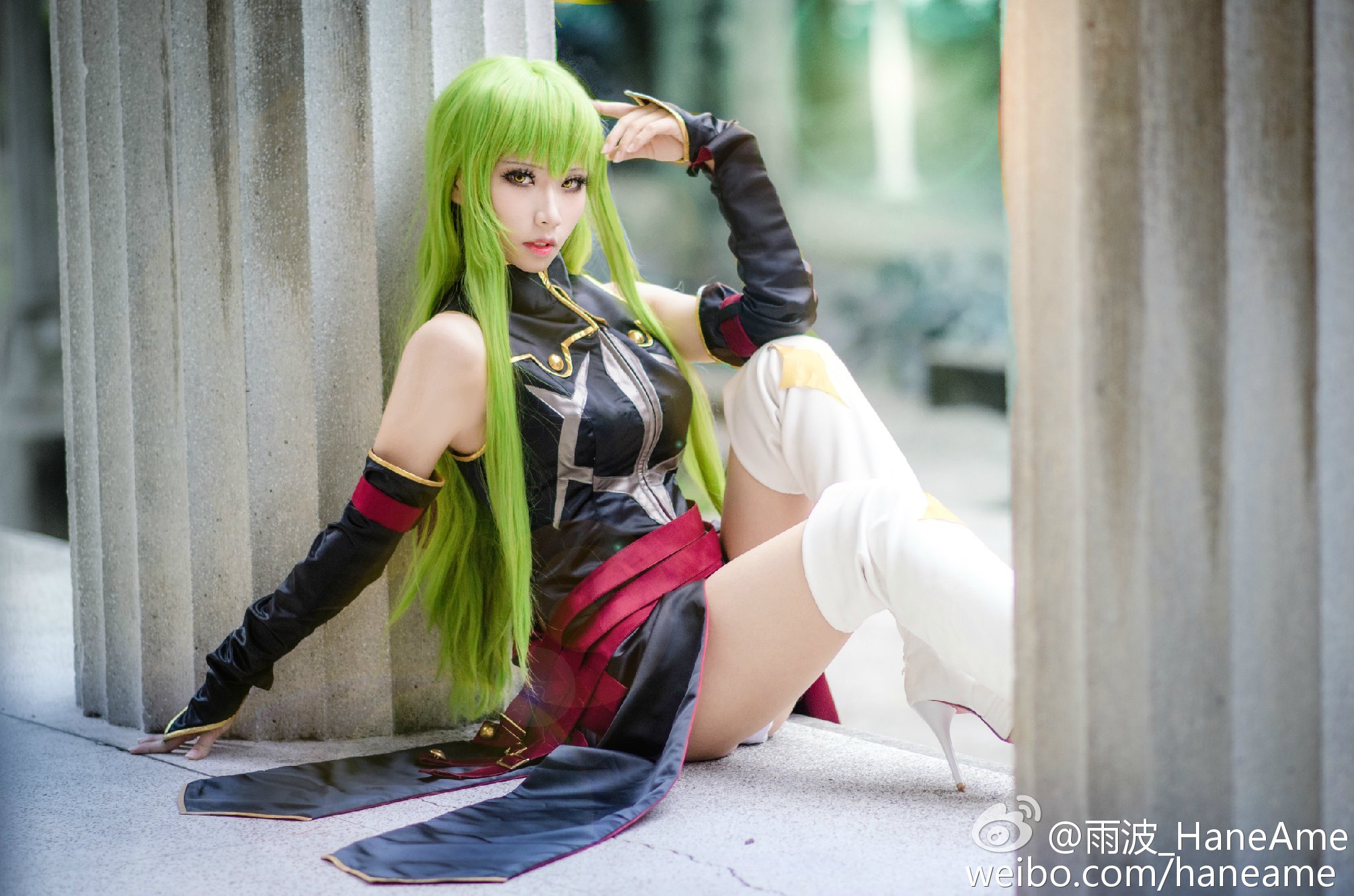 [hane ame] c.c code geass