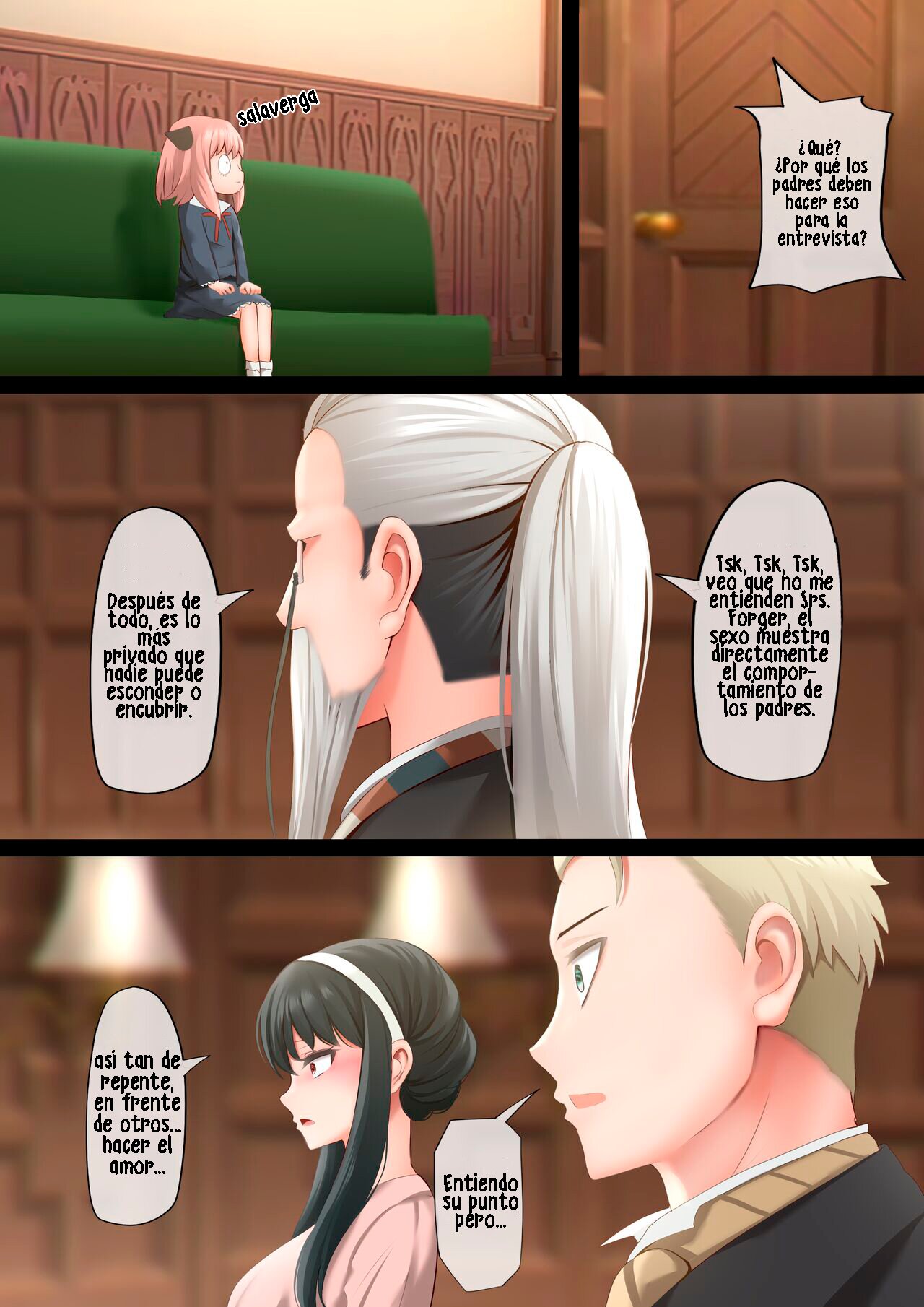Yor Briar Hentai Porn Spy x Family