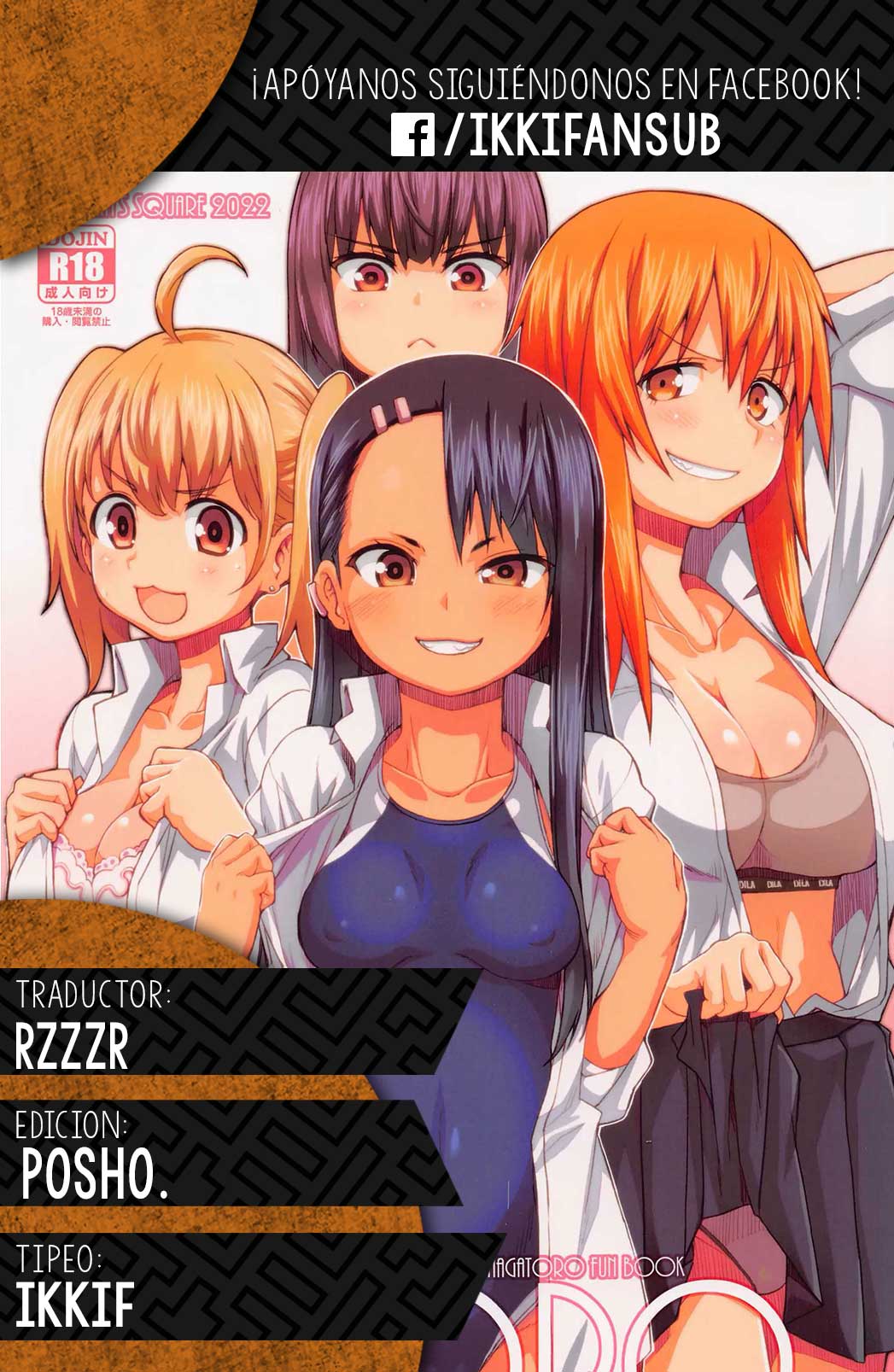 Nagatoro Hentai