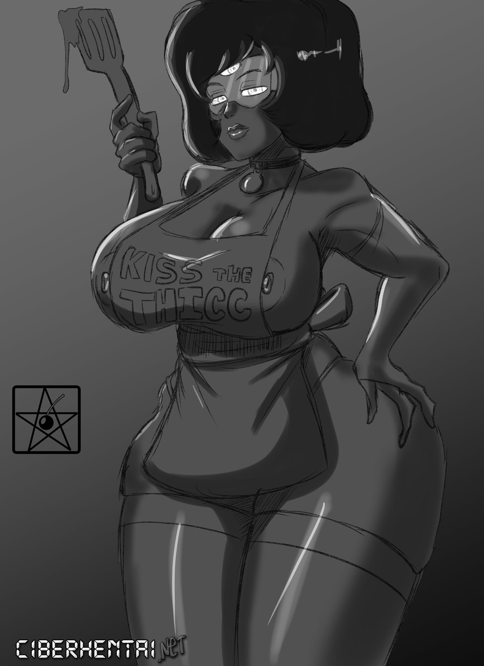 Garnet Steven Universe Porn Hentai XXX Uncensored