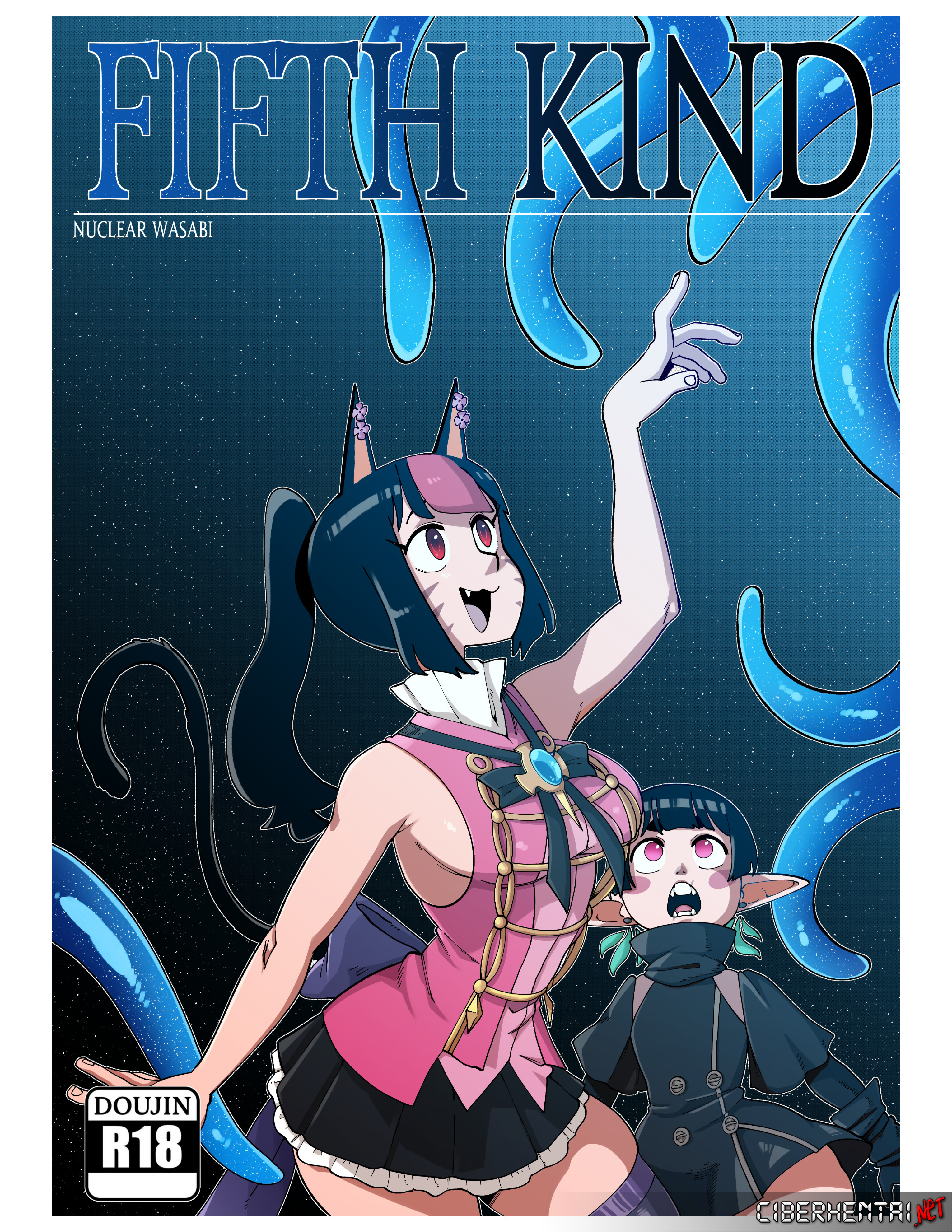 [nuclear wasabi] fifth kind spanish 01