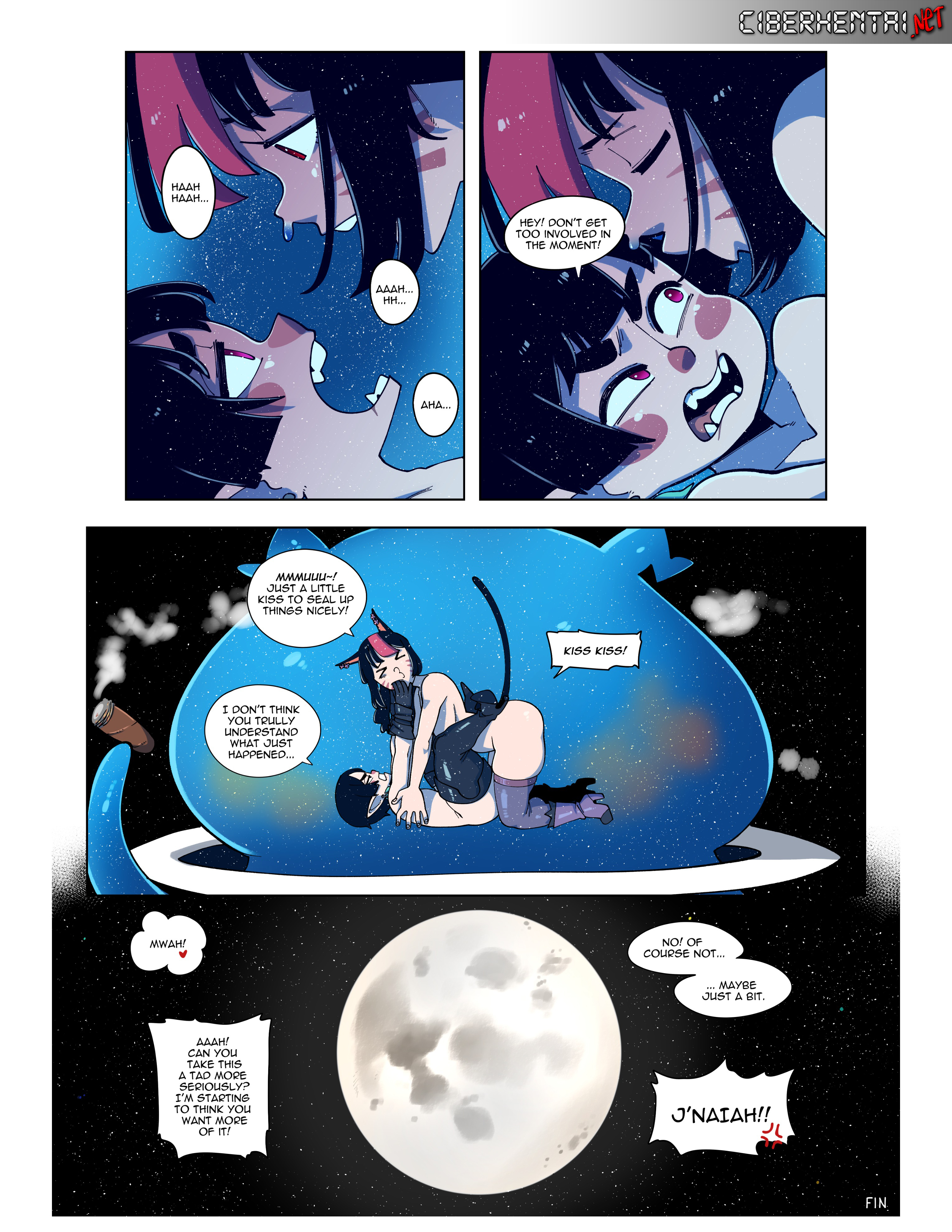 nuclear wasabi hentai comic free gratis uncensored
