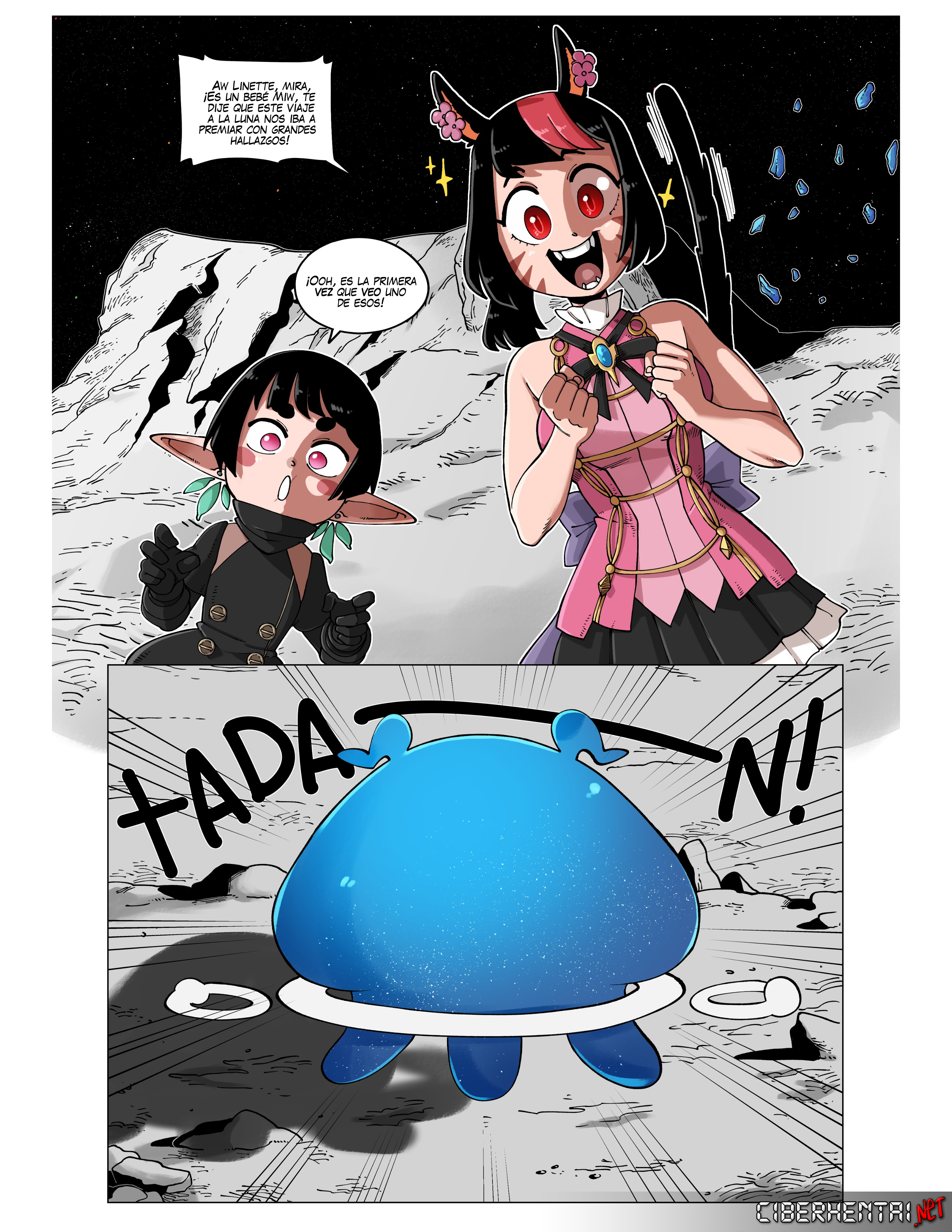 nuclear wasabi hentai comic free gratis uncensored
