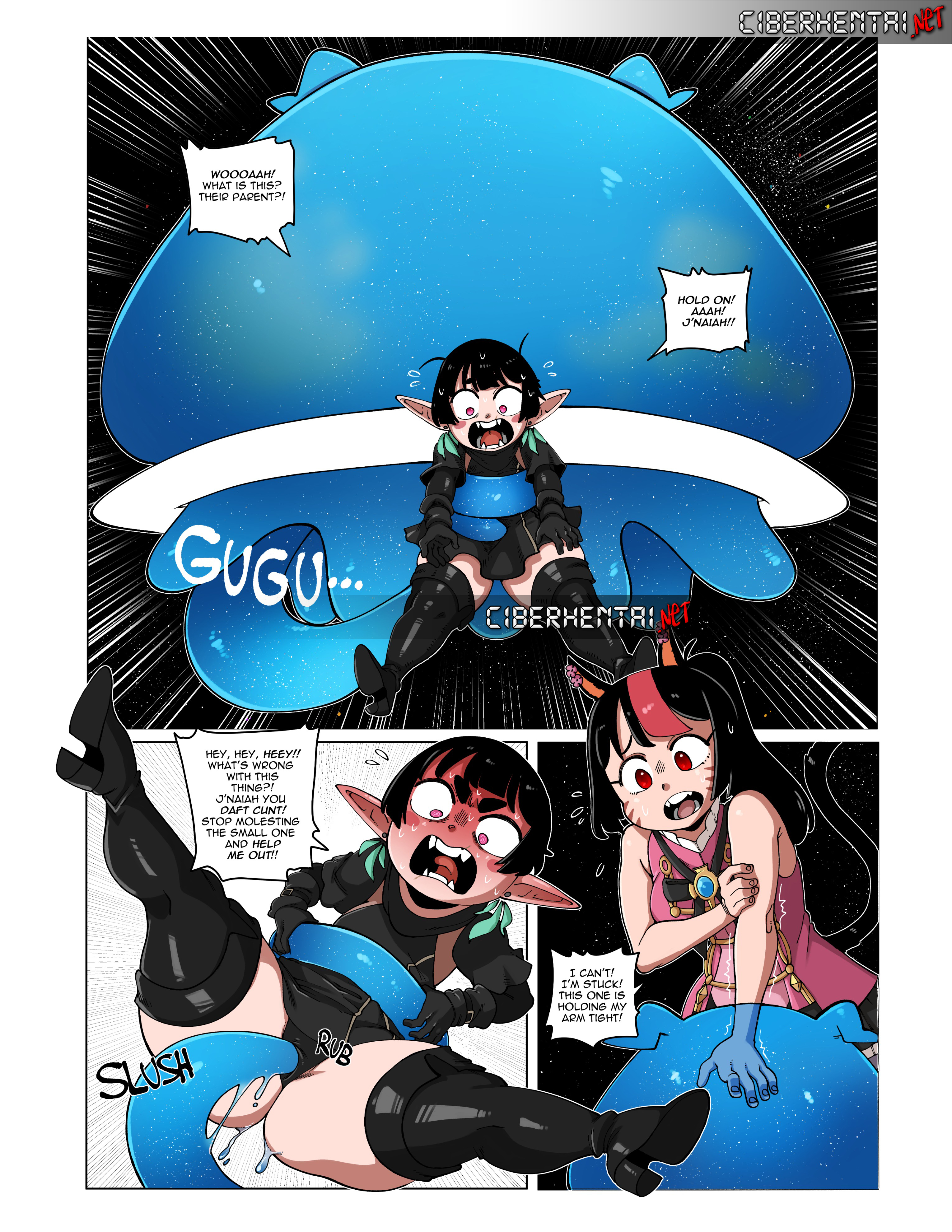 nuclear wasabi hentai comic free gratis uncensored