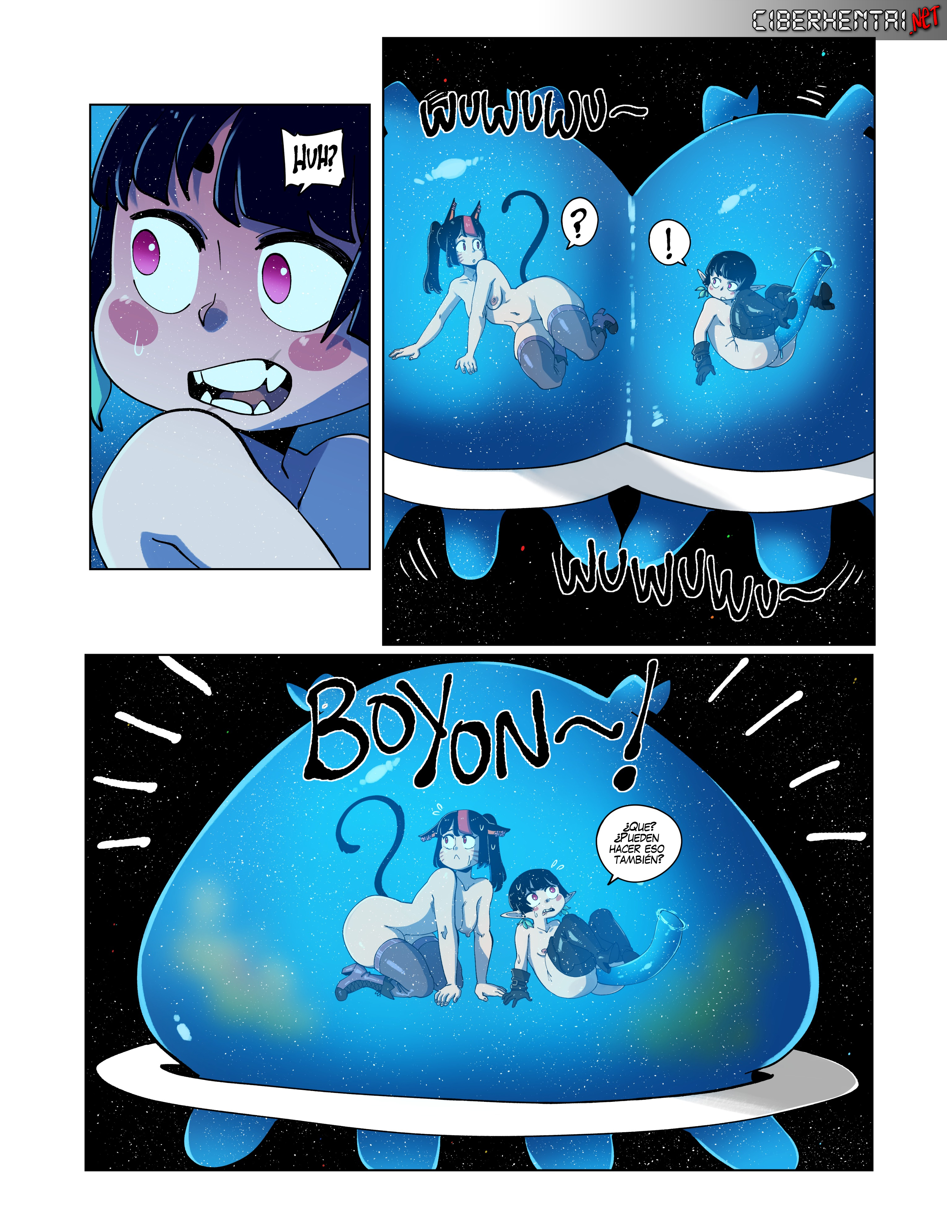 nuclear wasabi hentai comic free gratis uncensored